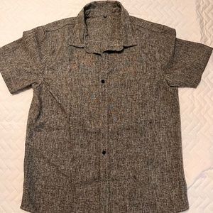 Shein Men's Shirt (Medium)